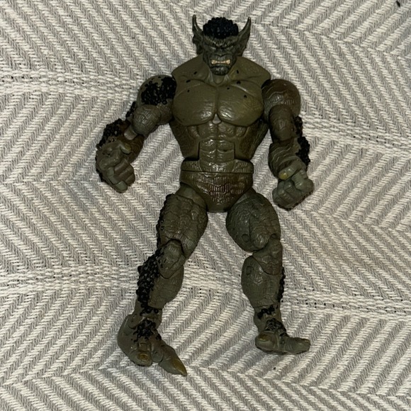 Marvel Legends Toybiz - Abomination Hulk Classics Series 6" Loose Figure - Picture 1 of 4